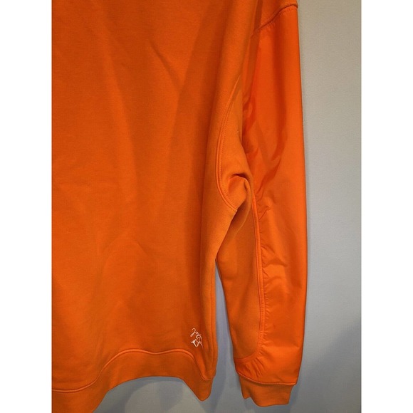 Nike Jordan Flight MVP Wheaties Crew Sweatshirt Orange DV7588-817 Men Sz XL NWT - Picture 8 of 8